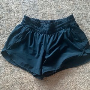 Tracker Lined Short 4"